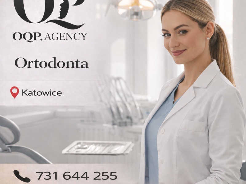 Lekarz dentysta - ortodonta