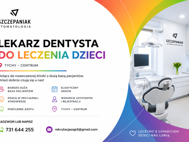 Lekarz Dentysta