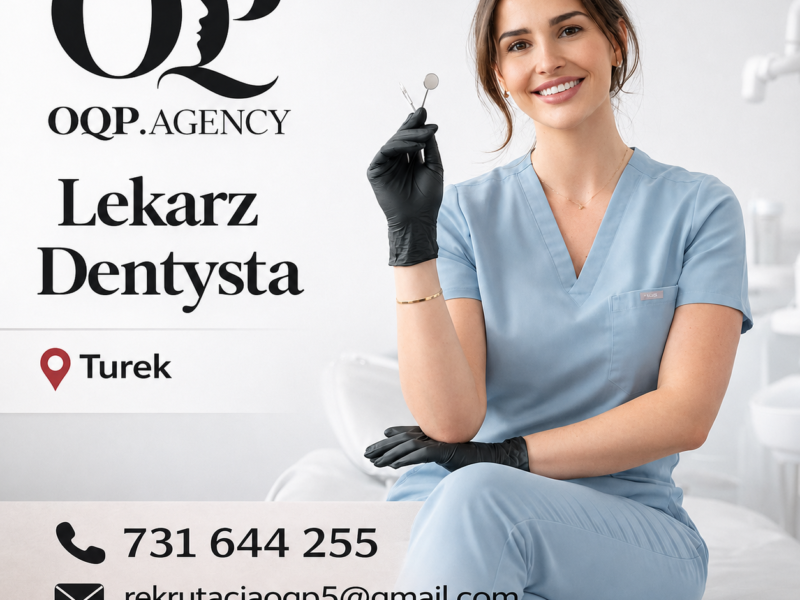Lekarz Dentysta