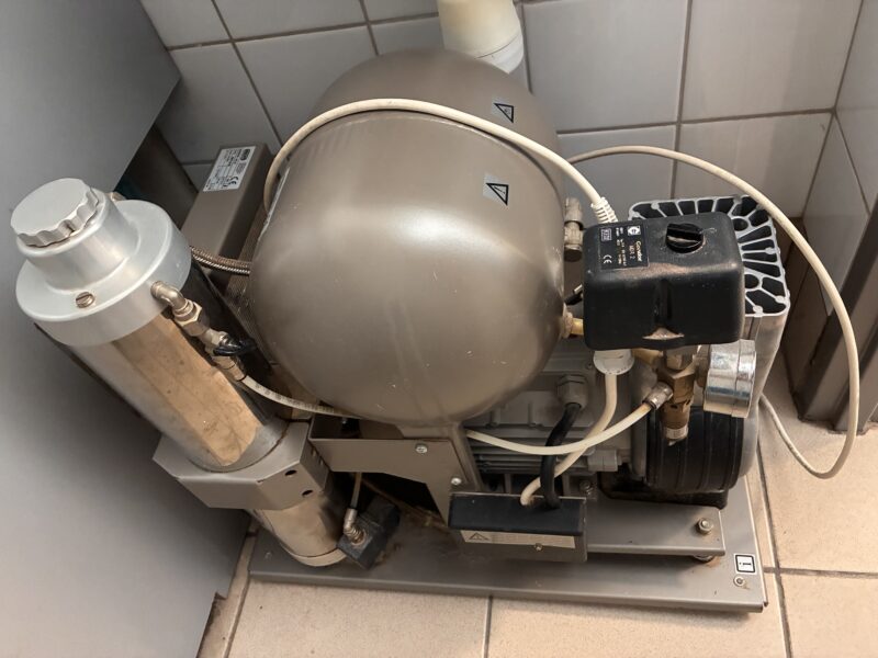 Sprzedam unit stomatologiczny Anthos a9 Stern Weber
