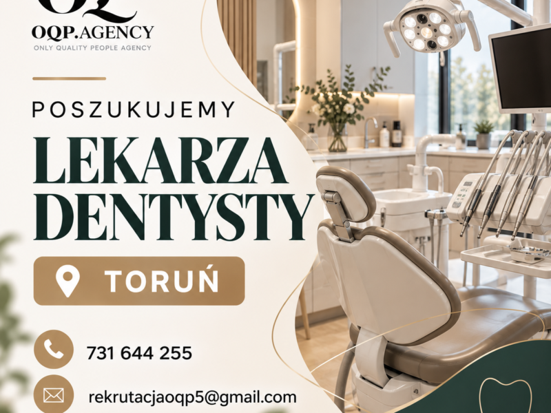 Lekarz Dentysta