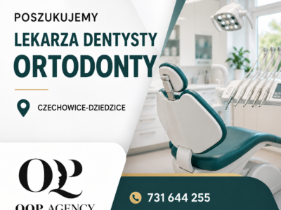 Lekarz Dentysta - Ortodonta