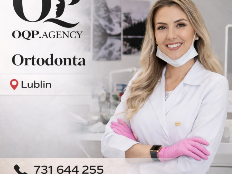 Lekarz Dentysta - Ortodonta