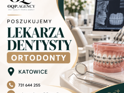 Lekarz Dentysta - Ortodonta