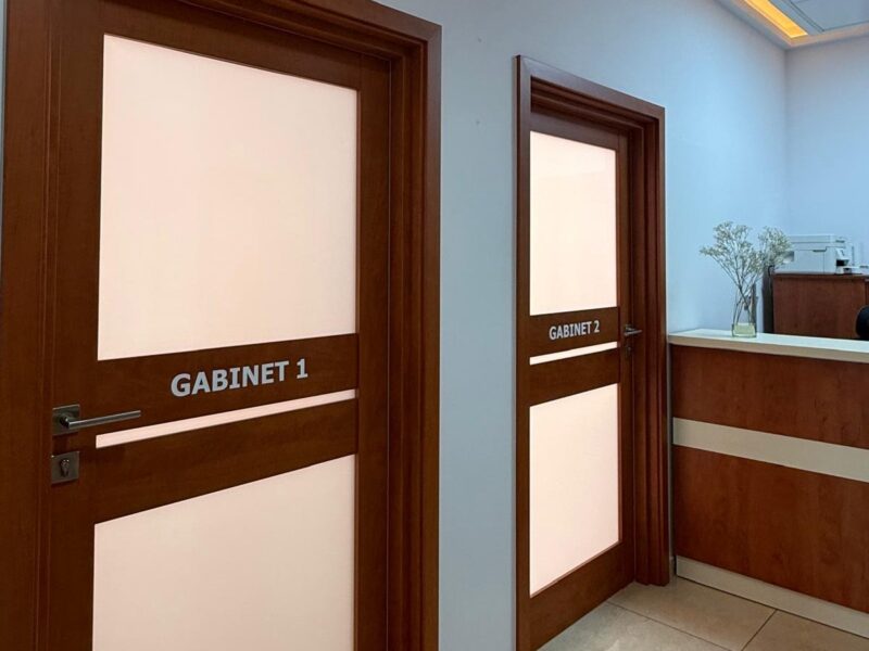 GOTOWY LOKAL POD GABINETY STOMATOLOGICZNE / GABINETY LEKARSKIE / PO REMONCIE