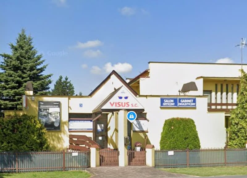 Na sprzedaż przychodnia okulistyczna ze sklepem oraz dom.
