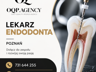 Lekarz Dentysta - Endodonta