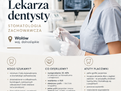 Lekarz Dentysta
